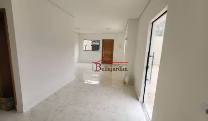 Sobrado com 3 dormitórios à venda, 98 m² - Bairro Campestre - Santo André/SP