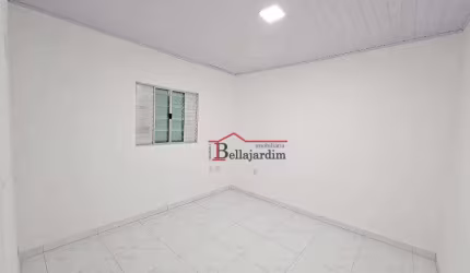 Casa com 2 dormitórios para alugar, 90 m² - Casa Branca - Santo André/SP