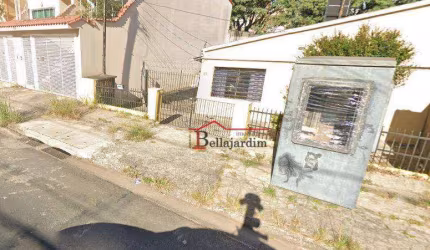Terreno à venda, 336 m² - Vila Guiomar - Santo André/SP