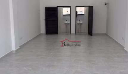 Salão para alugar, 97 m² - Santa Maria - São Caetano do Sul/SP