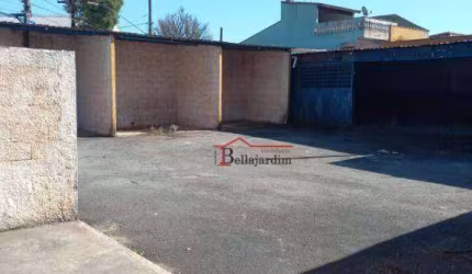 Galpão para alugar, 400 m² - Utinga - Santo André/SP