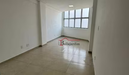 Sala à venda, 37m² - Bairro Jardim - Santo André/SP