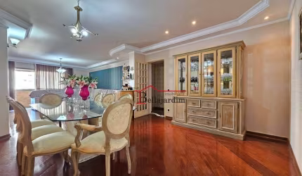 Apartamento com 3 dormitórios para alugar, 238m² - Bairro Santo Antônio - São Caetano do Sul/SP