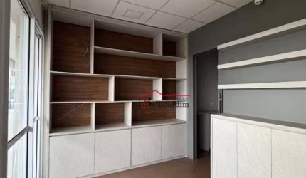 Sala Comercial, 32 m² - venda ou aluguel - Centro - São Bernardo do Campo/SP