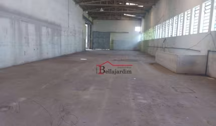 Galpão para alugar, 750 m² - Bairro Jardim Jamaica - Santo André/SP