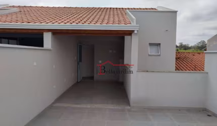Cobertura com 2 dormitórios à venda, 106 m² - Bairro Vila Pires - Santo André/SP