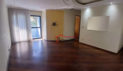 Apartamento com 3 dormitórios para alugar, 89 m² - Bairro Jardim - Santo André/SP