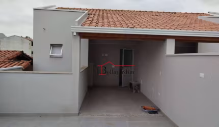 Cobertura com 2 dormitórios à venda, 106 m² - Bairro Vila Pires - Santo André/SP