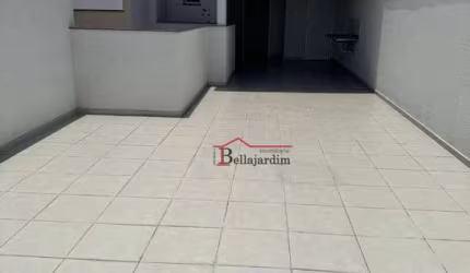 Cobertura com 3 dormitórios à venda, 136 m²- Bairro Vila Metalúrgica - Santo André/SP