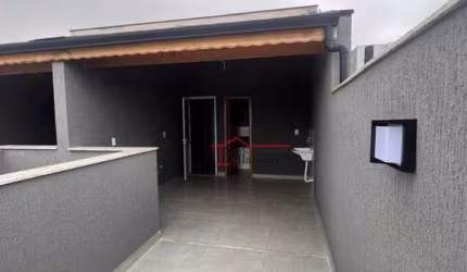 Cobertura com 2 dormitórios à venda, 100 m² - Parque Novo Oratório - Santo André/SP
