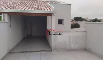 Cobertura com 2 dormitórios à venda, 106 m² - Bairro Vila Pires - Santo André/SP