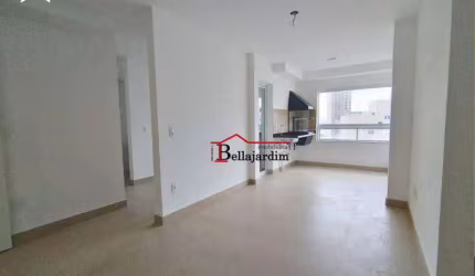 Apartamento com 3 dormitórios à venda, 96 m² - Vila Léa - Santo André/SP