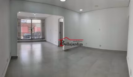 Casa com 1 dormitório para alugar, 95 m² - Bairro Centro - Santo André/SP