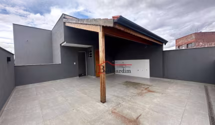 Cobertura com 2 dormitórios à venda, 100 m² - Parque Oratório - Santo André/SP