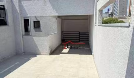 Cobertura com 2 dormitórios à venda, 100 m²- Bairro Jardim - Santo André/SP