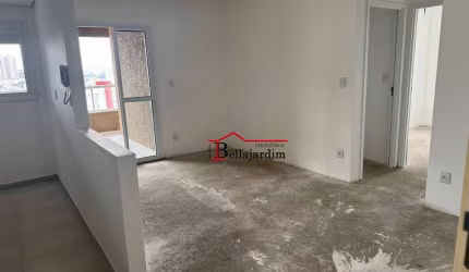 Apartamento com 2 dormitórios à venda, 60 m² -Bairro Santa Teresinha - Santo André/SP
