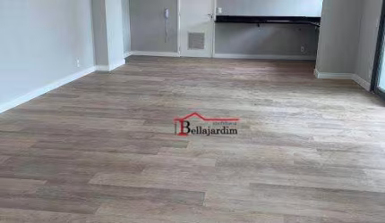 Apartamento com 3 dormitórios à venda, 128 m² - Bairro Vila Gilda - Santo André/SP