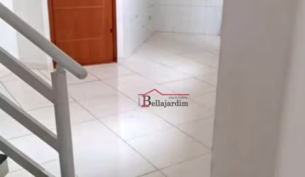 Cobertura com 2 dormitórios à venda, 87m² - Bairro jardim Ipanema - Santo André/SP