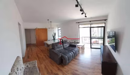 Apartamento com 3 dormitórios à venda, 125m² - Bairro Jardim - Santo André/SP