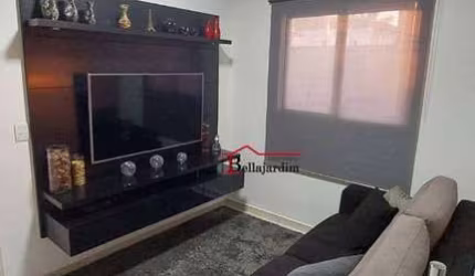 Apartamento com 3 dormitórios à venda, 70m² - Bairro Bangu - Santo André/SP