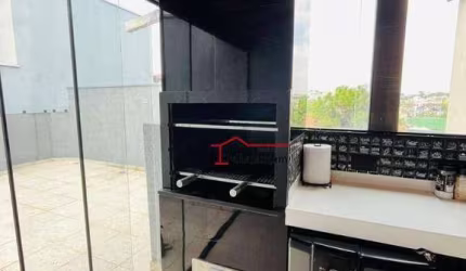 Cobertura com 2 dormitórios à venda, 94m² - Bairro Vila Linda - Santo André/SP