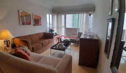 Apartamento com 3 dormitórios à venda, 110m² - Centro - Santo André/SP