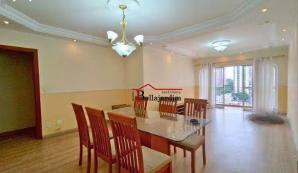 Apartamento com 3 dormitórios à venda, 133m² - Bairro Jardim - Santo André/SP