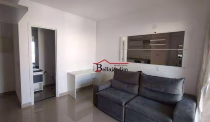 Loft com 1 dormitório para alugar, 35m²  - Bairro Rudge Ramos - São Bernardo do Campo/SP