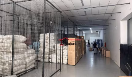 Galpão para alugar, 500m² - Bairro Boa Vista - São Caetano do Sul/SP