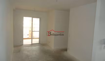 Apartamento com 2 dormitórios à venda, 47m² - Bairro Vila Curuçá - Santo André/SP