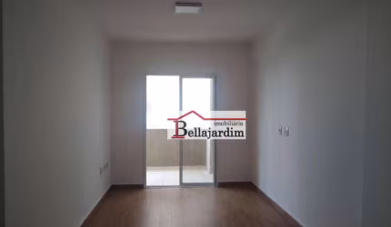 Apartamento com 3 dormitórios para alugar, 90 m² - Jardim Bela Vista - Santo André/SP