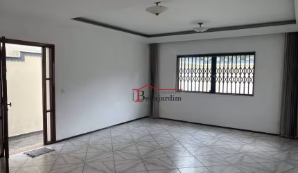 Sobrado com 4 dormitórios, 324 m² - venda ou aluguel - Vila Alpina - Santo André/SP