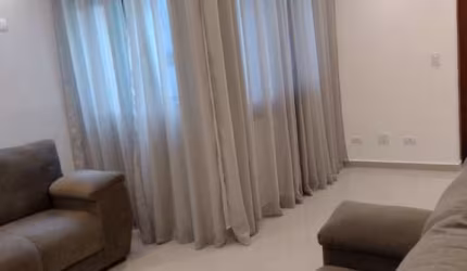 Cobertura com 2 dormitórios à venda, 110 m² - Parque das Nações - Santo André/SP