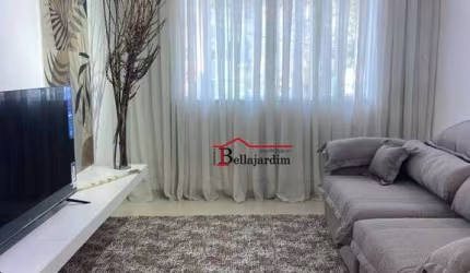 Sobrado com 3 dormitórios à venda 138 m² - Bairro Vila Pires - Santo André/SP