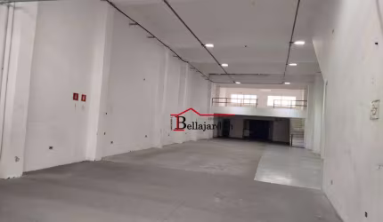 Salão para alugar, 269m² - Bairro Utinga - Santo André/SP