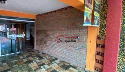 Salão para alugar, 251m²- Bairro Assunção - São Bernardo do Campo/SP