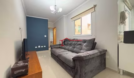 Cobertura com 2 dormitórios à venda, 88m²- Bairro Vila Alzira - Santo André/SP