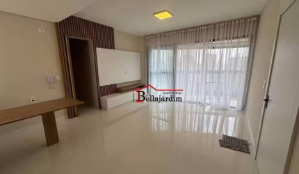 Apartamento com 2 dormitórios para alugar, 95 m² - Bairro Jardim - Santo André/SP