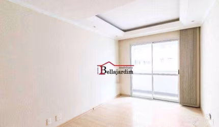 Apartamento com 3 dormitórios à venda, 89m² - Bairro Vila Gilda - Santo André/SP