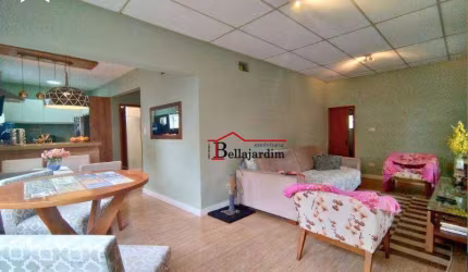 Sobrado com 5 dormitórios, 321 m² - venda ou aluguel - Vila Alzira - Santo André/SP