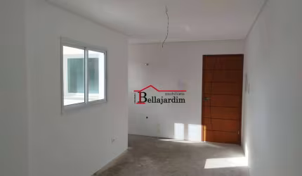 Apartamento com 2 dormitórios à venda, 53 m² por R$ 395.000,00 - Vila Pires - Santo André/SP