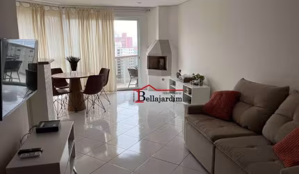 Apartamento Duplex à venda, 90 m² por R$ 900.000,00 - Jardim - Santo André/SP