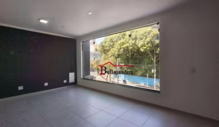 Sala para alugar, 75m² - Bairro Jardim - Santo André/SP