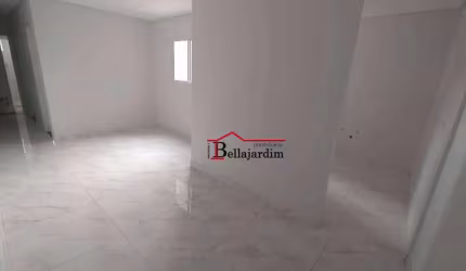 Apartamento com 2 dormitórios à venda, 42m² - Bairro Santa Maria - Santo André/SP