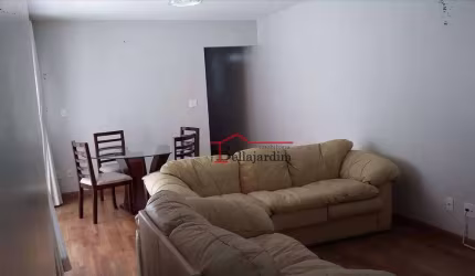 Apartamento com 3 dormitórios à venda, 122 m² - Bairro Jardim - Santo André/SP