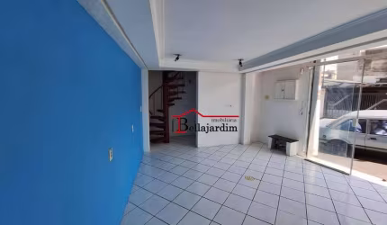 Salão para alugar, 35m² - Vila Alto de Santo André - Santo André/SP