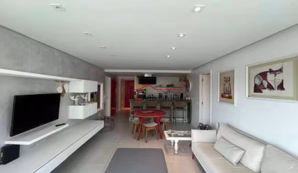 Apartamento com 2 dormitórios à venda, 94 m² - Bairro Jardim - Santo André/SP