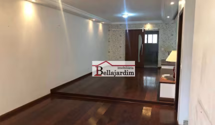 Sobrado com 3 dormitórios, 350 m² - Valparaiso - Santo André/SP