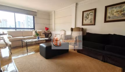 Apartamento com 3 dormitórios à venda, 190 m² - Bairro Jardim - Santo André/SP