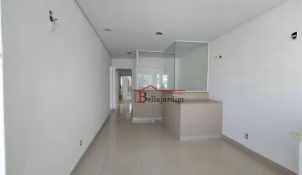 Sala para alugar, 90 m²  - Vila Linda - Santo André/SP